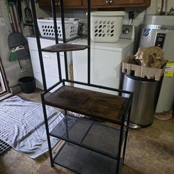 Nice Book Shelf Desk