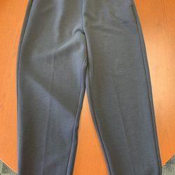 Womens Small Calia Black High Rise Jogger Pants 