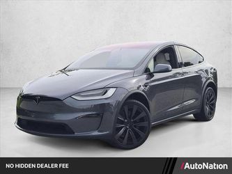 2022 Tesla Model X