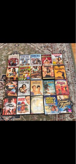 DVDS