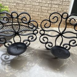 Candle Holders