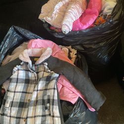 Vendo Ropa De Niña Diferentes Tallas Y Precio 