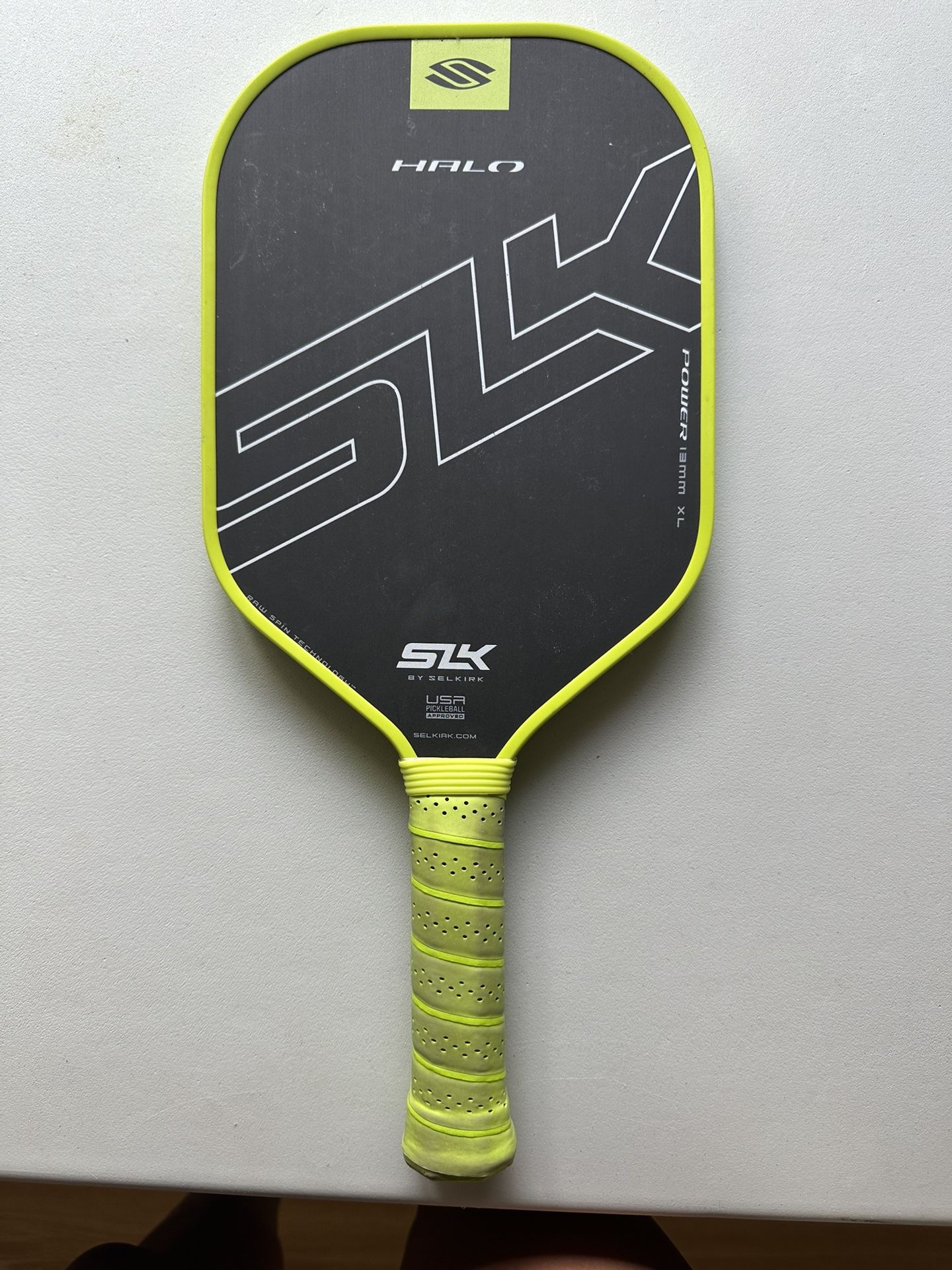 SLK Halo Power paddle 