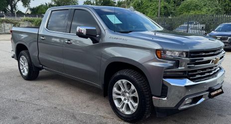 2022 CHEVY-SILVERADO
