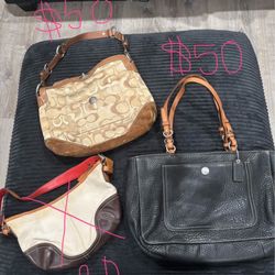 Coach Bags 