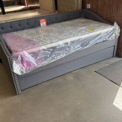 Daybed 399 mattresses from $89 up not included
