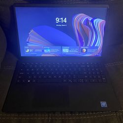 Dell Inspiron 3000 Laptop. Charger Included