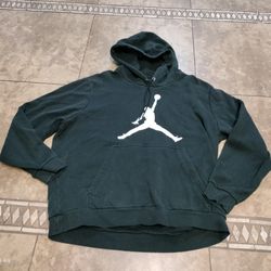 Jordan Pullover Hoodie Men Size XL