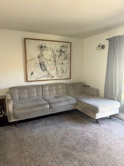 Couch for sale!