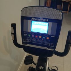 Nordic TRAC Exercise Bike