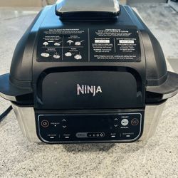 Ninja Foodi  Indoor Grill & Air Fryer