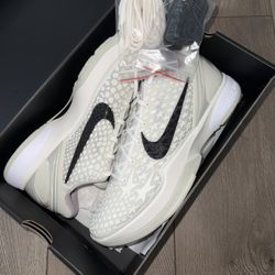 Kobe 6 All Star Size 10