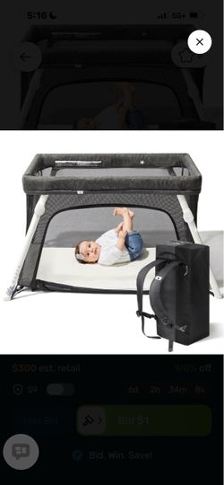 Travel Crib