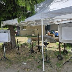 Complete Photography Studio 