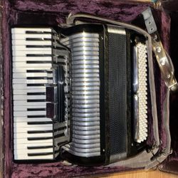 Accordion Teclas