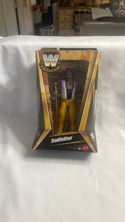 WWE Legends Godfather