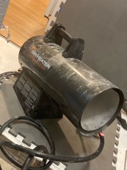 MR Heater Contractor Series 90K-60K BTU Portable Propane Heater