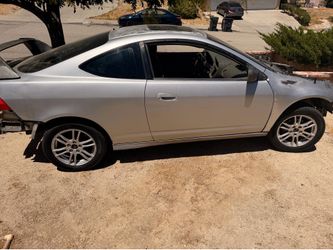 2002 Acura RSX