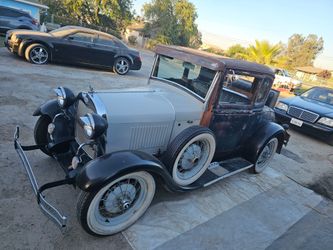 1929 Ford Model A
