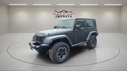 2013 Jeep Wrangler