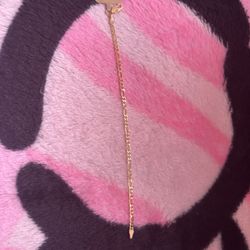 Kids 10k Fig Bracelet 