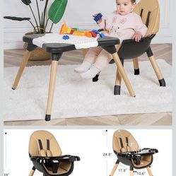 6 In One Baby High chair 