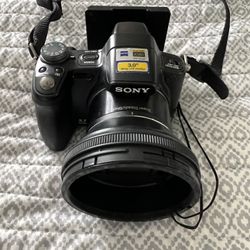 Sony Super Shot Camera