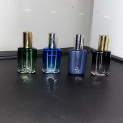 4pc Penguin Cologne Set 