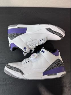 Jordan 3 Retro