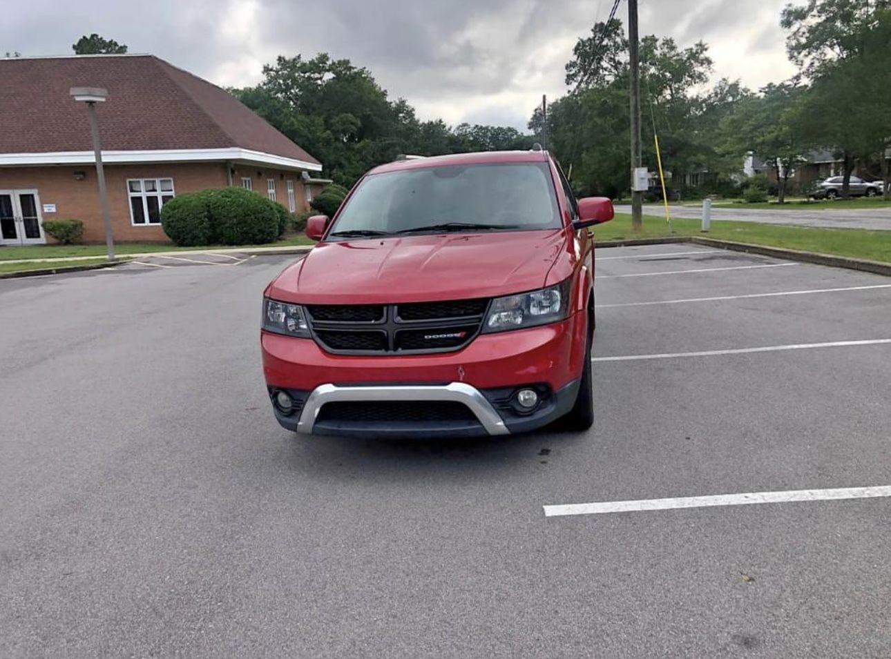 2017 Dodge Journey