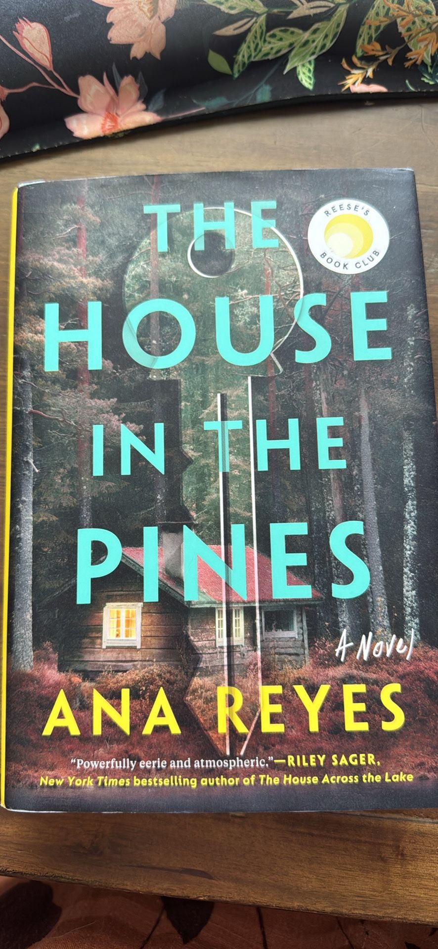The House In The Pines Book