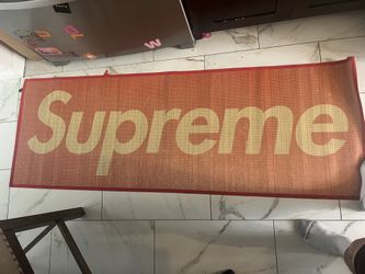 Supreme Straw Mat
