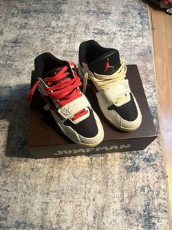 Travis Scott Jumpman Jack TR’s