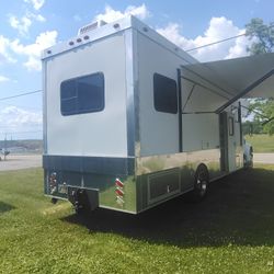 1990 D7446t 5 Speed Manual Camper Mobile Home 