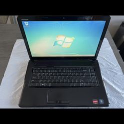 Dell Laptop 