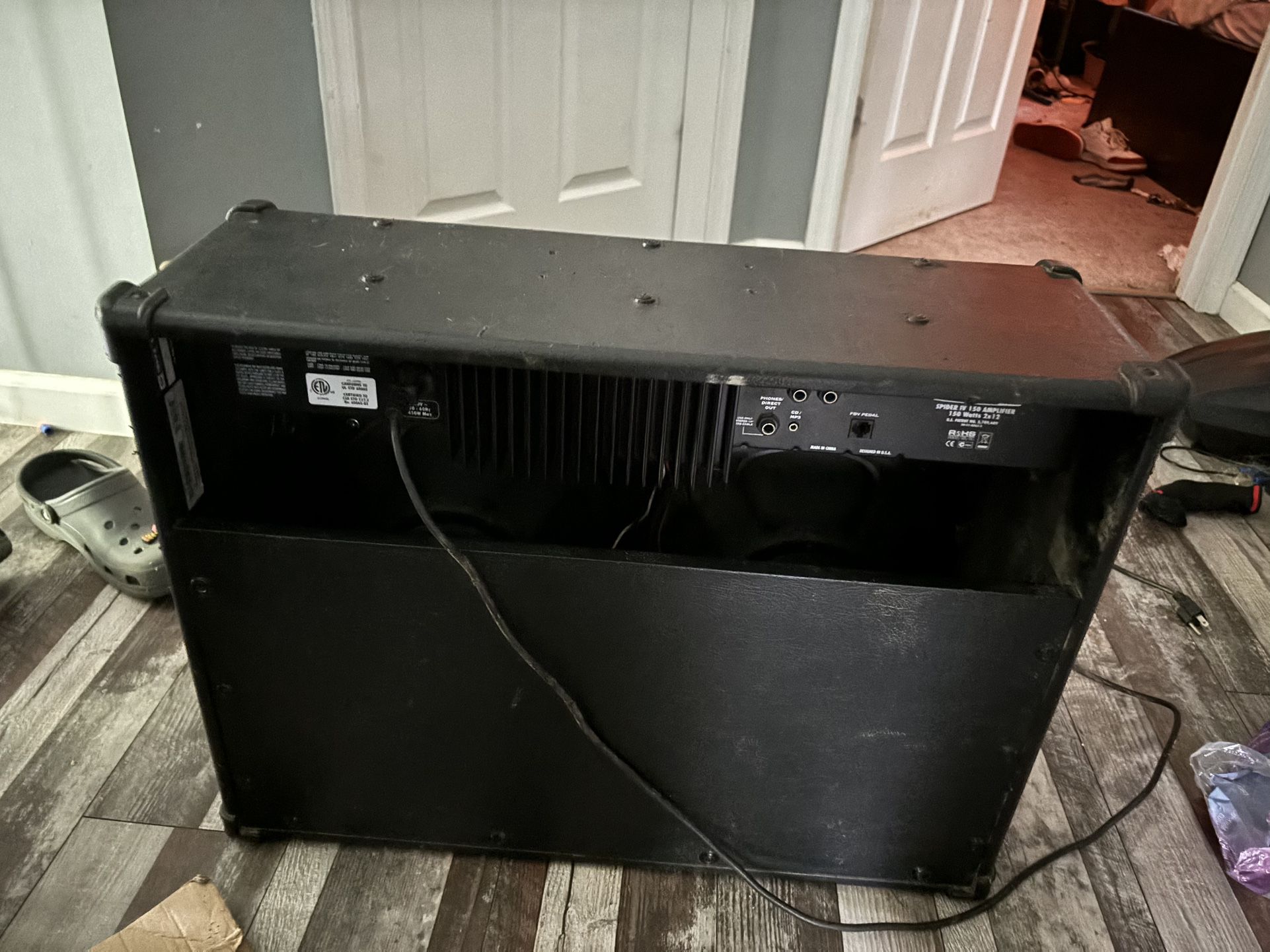 Line 6 Spider IV