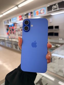 iPhone 16 plus 128gb unlock