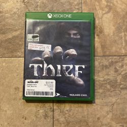 Thief Xbox one 