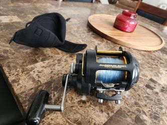 Diawa Sealine 30 SLD II