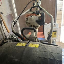 STIHL MM55 