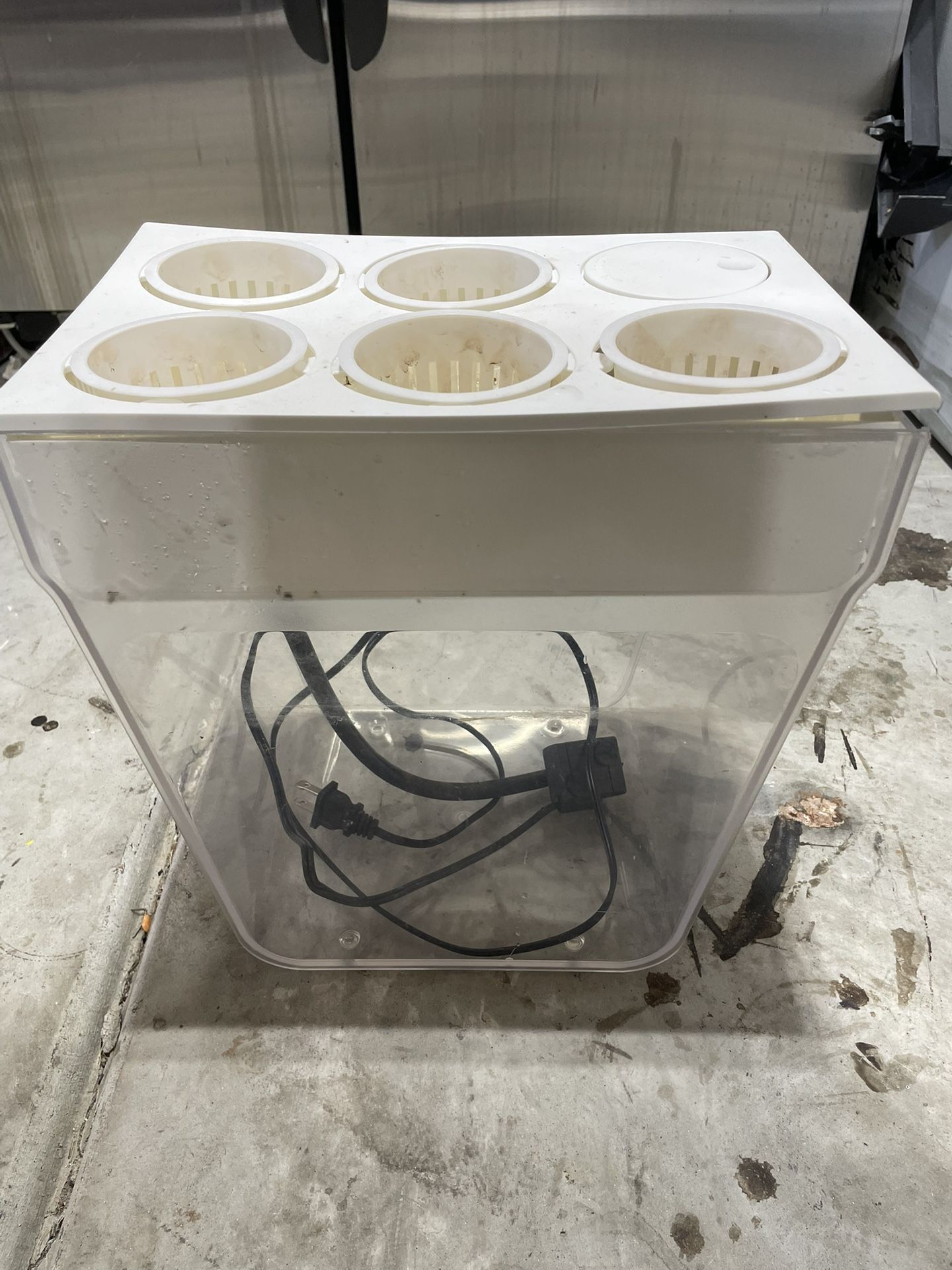 Aquaponics System