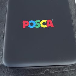 POSCA Set of 50 Paint Markers Water Based Felt Tip Permanent w/ Travel Case NOB