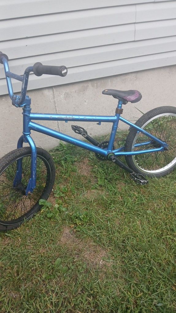 Bmx Trick Bike