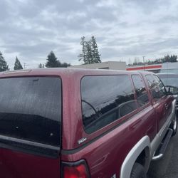 Truck Camper 