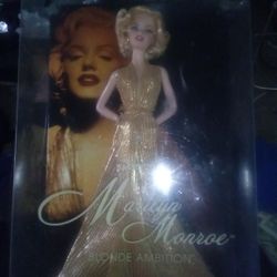 Barbie ,Fiftieth Anniversary Maryliyn Monroe