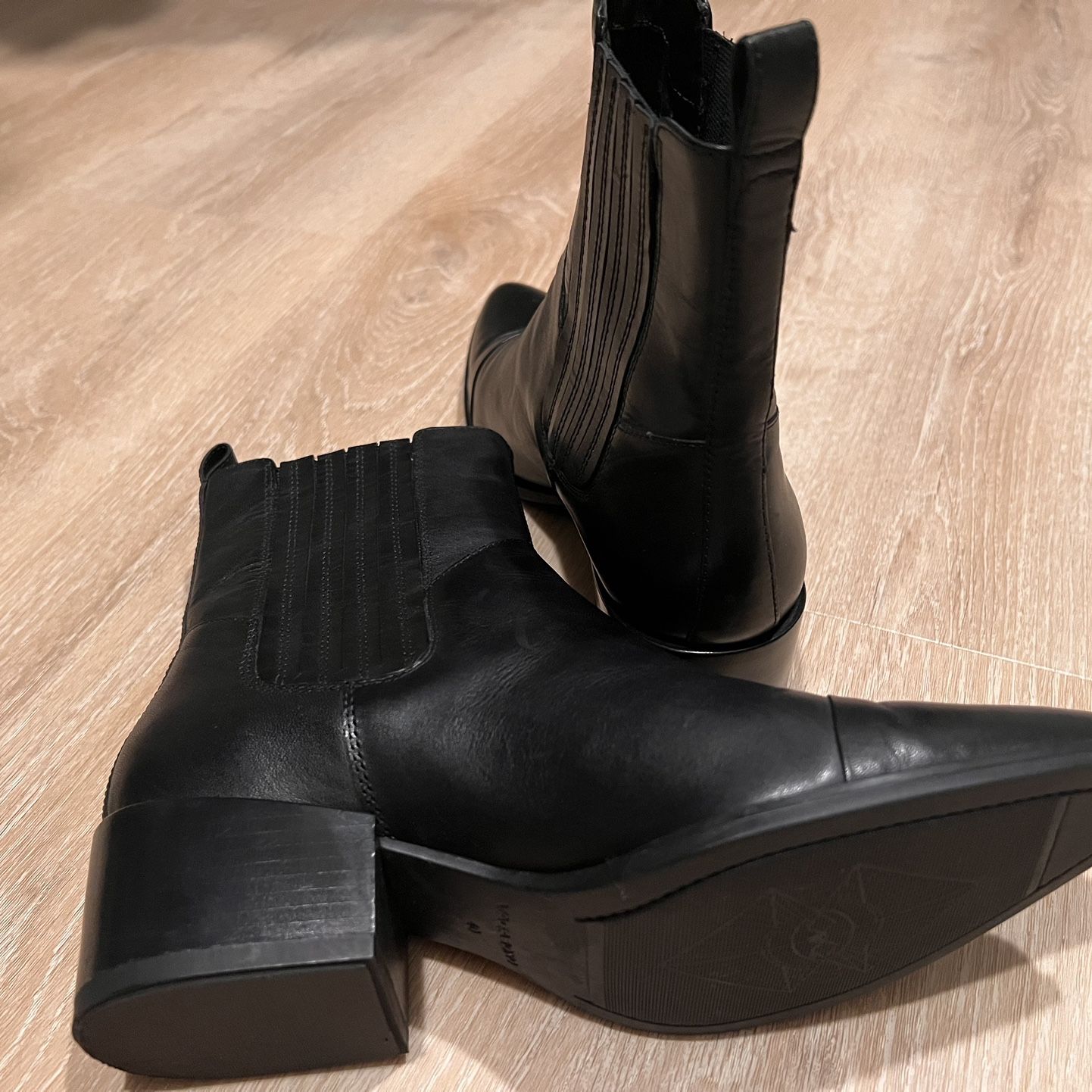 Vagabond Ankle Boots 