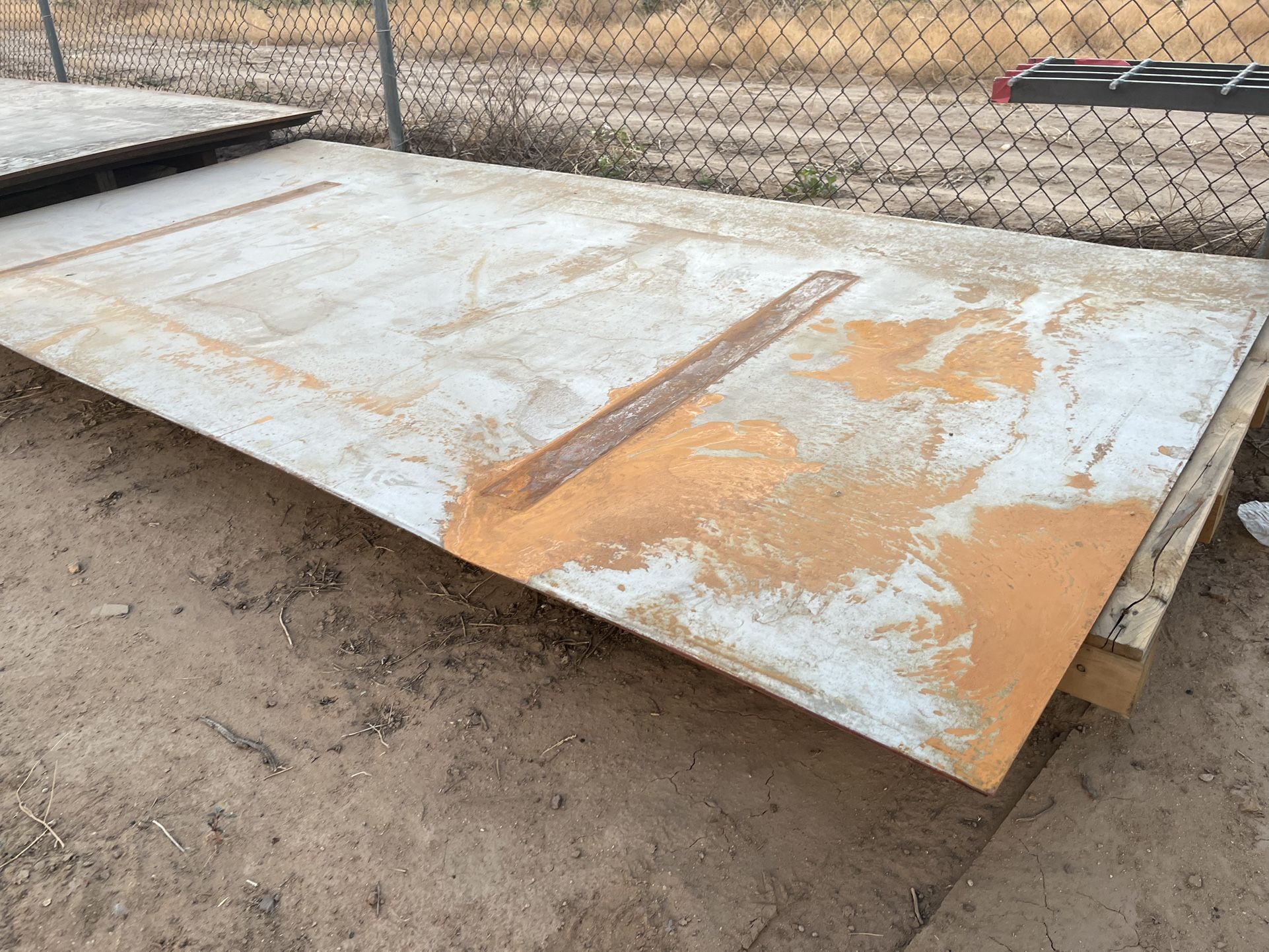 5x10 Sheet Plate 12gauge