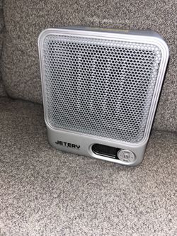 Jetery JT-4100 Mini Ceramic Heater