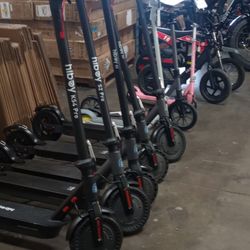 HIBOY ELECTRIC SCOOTERS DIFFERENT MODELS AVAILABLE ALL ITEMS 💯💯 NEW ON BOX