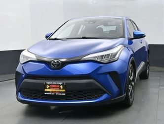 2021 Toyota C-HR